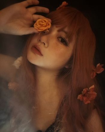 🎃南瓜擬人妝容藝術照🎃