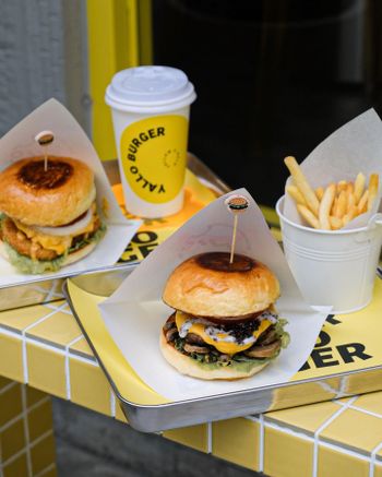 🍴YALLO BURGER美式漢堡🍴