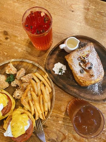 探店｜Toast chat 