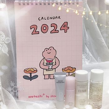 冬季保養♡「資生堂保養組」