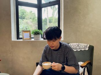 沙巴咖啡廳｜Makarios Book Cafe