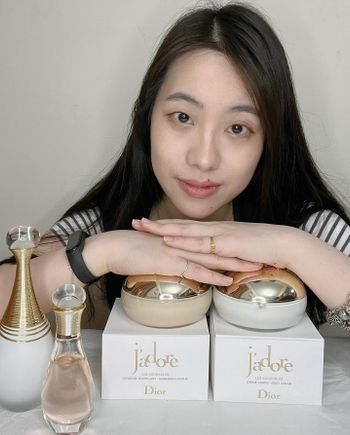 【J’adore澄淨香氛身體系列】給我最奢華的護膚享受