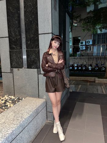 美拉德穿搭你學會了嗎？｜秋冬穿搭🤎