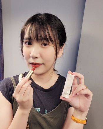 LANCÔME X LOUVRE蘭蔻羅浮宮聯名美到缺貨就是這一支