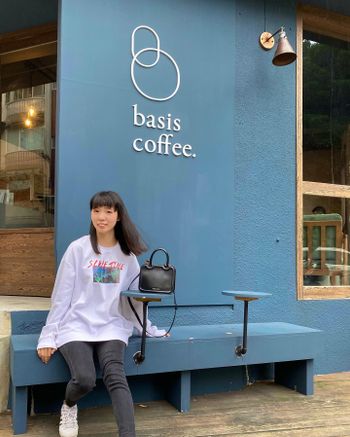 台北 - basis coffee. ☕️