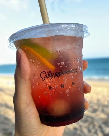 澎湖｜激美海濱咖啡廳--及林春