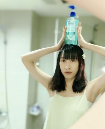 瀏海不再變條碼的秘密