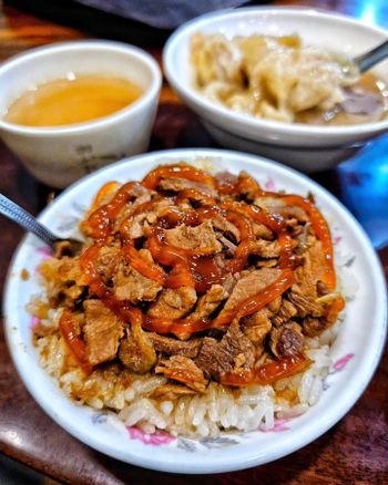 嘉義美食｜超人氣米糕