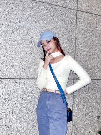 🤍微辣又溫柔OOTD｜秋冬穿搭