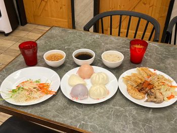 （台南吃到飽）奇美食品幸福工廠～高CP值吃到飽只要138元！奇美包子、酥脆煎餃通通吃到飽～台南親子旅遊玩一整天超開心！