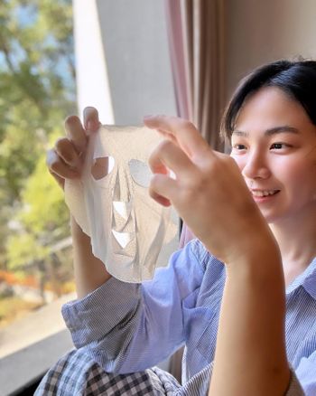 藥師創辦人台灣百合面膜