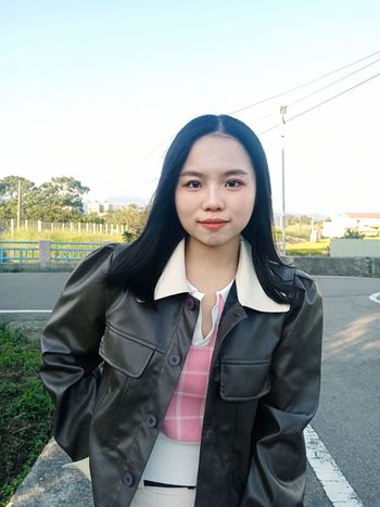 秋冬的百搭單品—皮衣外套