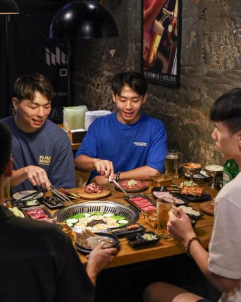 大山吉町燒肉居酒屋