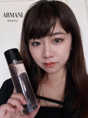 ♡Armani Beauty ♡ 粉紅水光瓶💕亞曼尼黑曜岩新生奇蹟精萃露