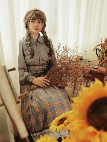 🌻畫室一隅🌻