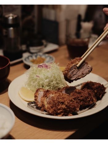 〔北海道美食〕とんかつ檍 札幌すすきの店