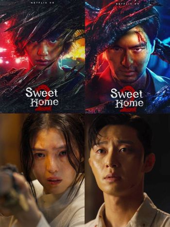12月Netflix必看片單推薦！精選13部影集電影線上看！《Sweet Home 2》《京城怪物》強勢登場！