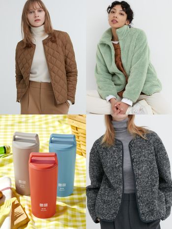 今年買這幾件！UNIQLO冬天10大必買外套推薦「+1穿搭法」溫差大也不怕！