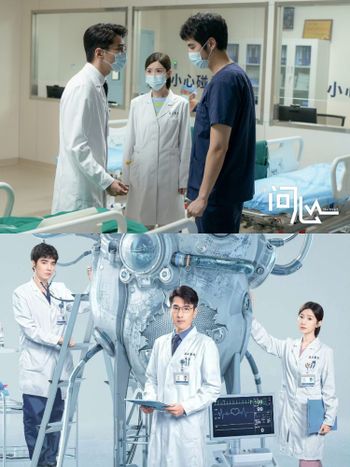 Netflix陸劇《問心》7大劇情&角色介紹！豆瓣獲8.4高分好評，年底有望開拍第二季！