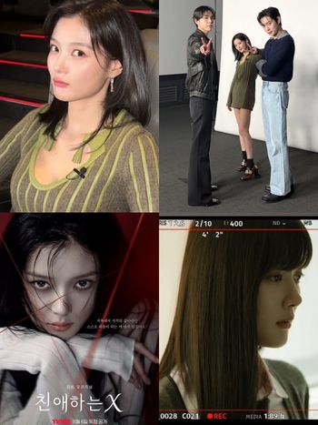 金裕貞《親愛的X》惡女美貌驚人！童星圓臉變鵝蛋小臉「4大逆襲變美關鍵」一次看懂！