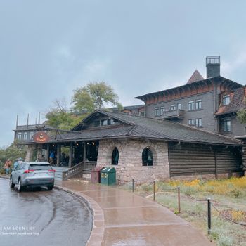 【美國-Arizona】El Tovar Hotel