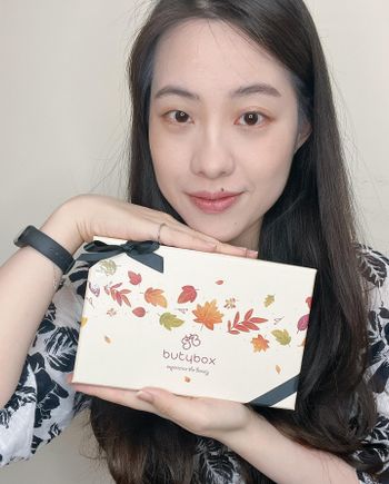 【開箱】11月份Butybox