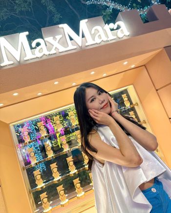 冬日的毛茸茸泰迪熊城堡MaxMaraTeddyTen