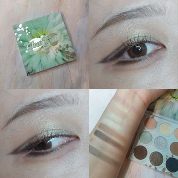 Colourpop 蜻蜓盤