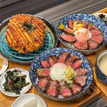 台北忠孝復興｜米其林水準日式定食🇯🇵最低只要𝟯𝟯𝟬!!