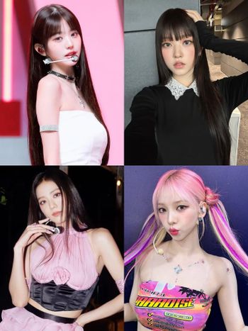 2023韓國KPOP女偶像Google搜尋量TOP10！Jennie輸給張員瑛，大家都在搜的女愛豆是她！