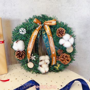 🎄聖誕花圈🎄