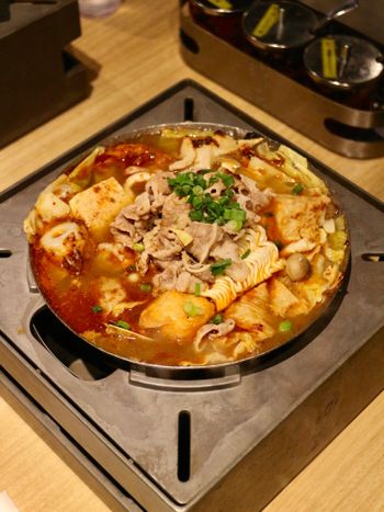 澀谷《沸點》｜台式小火鍋X目前在日本吃過最辣食物