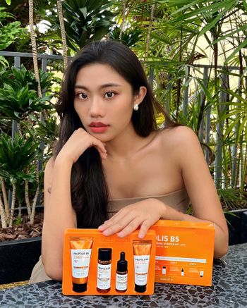 somebymi蜂膠B5光澤屏障修護4件組-換季旅行必備🐝