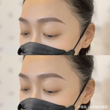 台南霧眉革命：探索眉型設計的無限可能性 |W.手工紋繡藝術學苑|