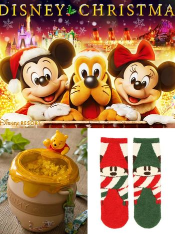 2024東京迪士尼必買攻略TOP10！維尼爆米花桶、聖誕節限定米奇，還有「隱藏商店」必逛！