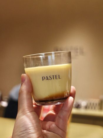 表參道《PASTEL》｜這布丁誰吃誰銷魂