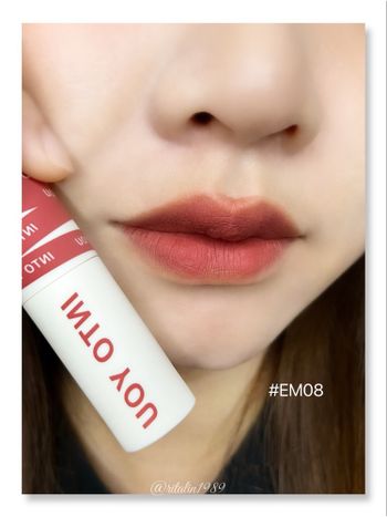 ♡INTO YOU♡愛用唇彩推薦💄💋