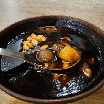 暖暖的甜湯真的是冬天救贖
