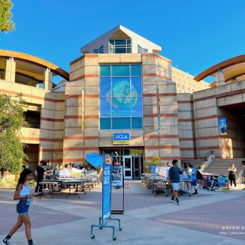 【美國-Los Angeles】UCLA校園散步│加利福尼亞大學 University of California