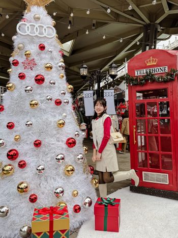 一起來台北的德國聖誕市集感受歐洲氣氛🇩🇪🎄