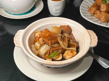 （新莊美食）典華雅聚～窯烤櫻桃鴨二吃、經典粵菜、創意港點樣樣都好吃！新莊典華團聚過節好選擇～新莊雅聚菜單