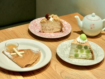大阪美食｜過譽的千層蛋糕店🍰