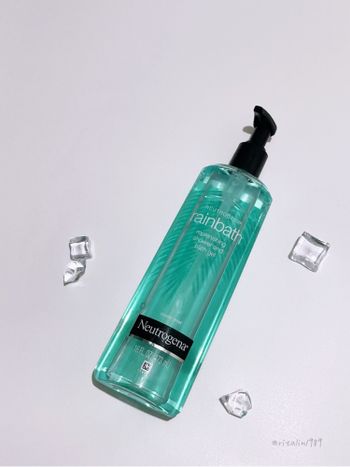 ♡︎Neutrogena 露得清♡Rainbath海洋清香沐浴露🧴
