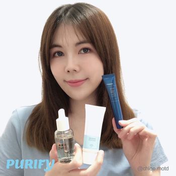 PURIFY 蓓樂膚 試用心得