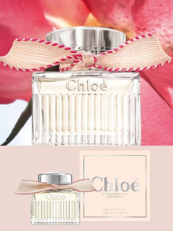 史上最強斬男玫瑰香水誕生！Chloé光蘊玫瑰淡香精全新上市，擁抱玫瑰、茉莉花束的撲鼻花香，軟綿如天鵝絨的溫柔香味！