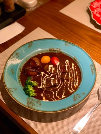 【忠孝復興】隱密小包廂 氛圍讚的日式和風洋食咖啡館—紀々花 Nonoka Cafe Bistro🇯🇵