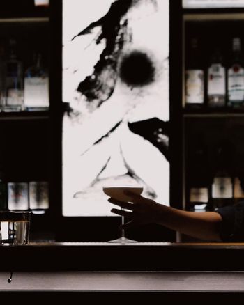 「台北X酒吧」誇年好選擇信義安和質感酒吧"Bar Pine松"