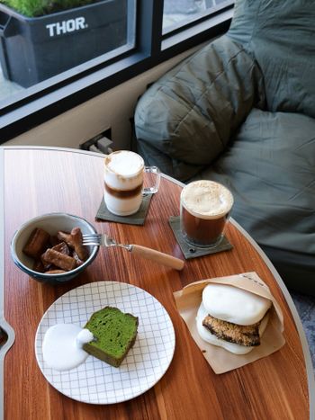 【 新竹美食↠ Deja vu即視感咖啡店 】