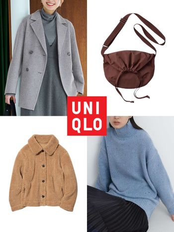 年末UNIQLO特價7大必買「外套、毛衣、包包」300多買到、快直接丟購物車結帳！