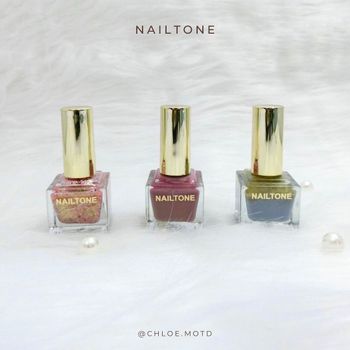 NAILTONE 持久引力指甲油